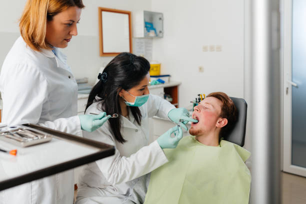 Urgent Tooth Repair in WI